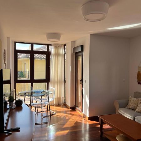 La Terraza Apartment Comillas Luaran gambar